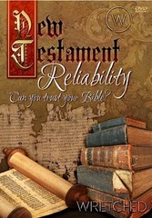 New Testament Reliability – GOOD