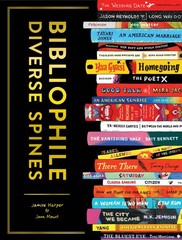 Bibliophile: Diverse Spines – hardcover Harper, Jamise|Mount, Jane