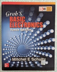 Grob’S Basic Electronics Mitchel E Schultz Technology Engineering 10th Edition