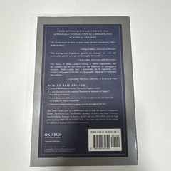 Fundamentals of Ethics by Russ Shafer-Landau (2017, Trade Paperback)