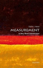 Measurement: A Very Short Introduction by David J. Hand (English) Paperback Book