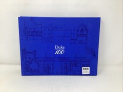 Duke University The First One Hundred Years – 1924-2024