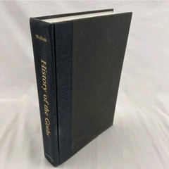 History of the Goths BY HERWIG WOLFRAM- HB, DJ – unread copy/’88 Amer.Ed.