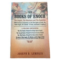 The Books of Enoch: The Angels, The Watchers and The Nephilim
