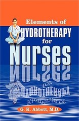 Elements of Hydrotherapy for Nurses (Paperback or Softback)