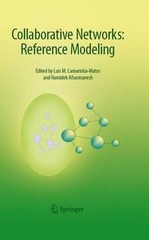Collaborative Networks : Reference Modeling, Hardcover by Camarinha-matos, Lu…