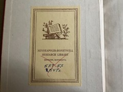 RADIOLOGY PHYSICS BY JOHN KELLOCK ROBERTSON, 1955 HC.