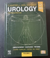 Campbell Walsh Wein Urology: Volume 2 Thirteenth Edition Hardcover Enhanced Digi