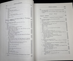 TORTS AND COMPENSATION PERSONAL ACCOUNTABILITY & SOCIAL RESPONSIBILITY INJURY