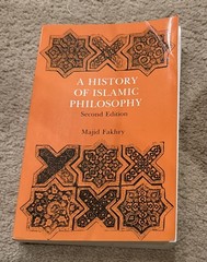 History of Islamic Philosophy by Majid Fakhry