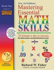 Mastering Essential Math Skills, Book 1: Grades 4 and 5, 3rd Edition: 20 – GOOD