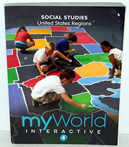 ELEMENTARY SOCIAL STUDIES 2019 – Paperback, by Scott Foresman – Very Good h