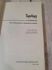 A TOPOLOGICAL APERITIF, Stephen Huggett – 4 Book Assorted Bundle Lot Topology