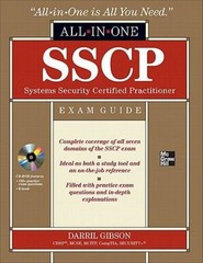 SSCP Systems Security Certified Practitioner All-in-One Exam Guide – GOOD