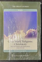 Great World Religions : Christianity by Luke Timothy Johnson (dvd & Guidebook