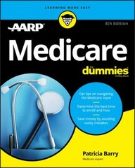 Medicare For Dummies Paperback Patricia Barry