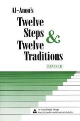 Al-Anons Twelve Steps & Twelve Traditions – Hardcover By Al Anon – VERY GOOD