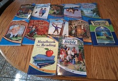 Abeka Lot Of 3rd Grade Reading Phonics Textbook 3a-j 3rd Edition
