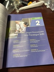 Mindtap Course List Ser.: Paralegal Today : The Essentials by Roger LeRoy Miller
