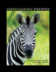 Understandable Statistics Conc – GOOD