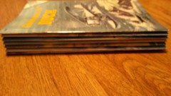 Group of 7 Mini in Action Books #1, 2, 3, 5, 6, 7 & 8 #UP CO BK