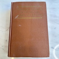 Procedure Handbook of Arc Welding Design and Practice 1950 by Lincoln Electric C