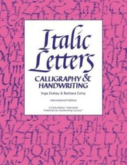Italic Letters: Calligraphy & Handwriting