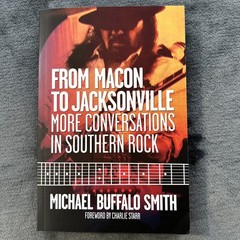 From Macon & Jacksonville – Paperback, by Smith Michael Buffalo – Like New