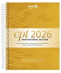 CPT Professional 2026