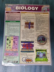 Bar Charts Quick Study Biology Chart