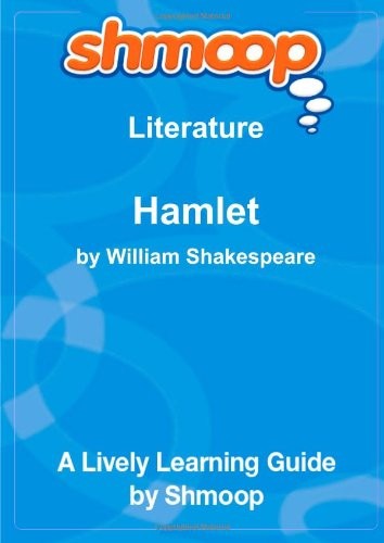 HAMLET: SHMOOP LITERATURE GUIDE **BRAND NEW**