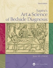 Sapira’s Art & Science Of Bedside Diagnosis