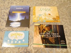 The Good & The Beautiful Energy: K-8 Science Unit Study & 3 Readers (New)