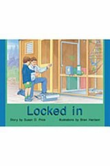 Locked In: Individual Student Edition Green; Level- 0763573647, paperback, RIGBY