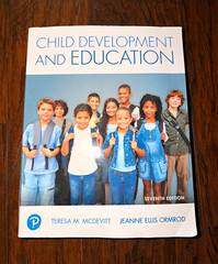 Pearson Child Development and Education 7th Ed McDevitt Ormrod Paperback 2022