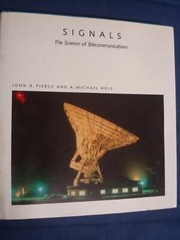 Signals: The Science of Telecommunications (Scientific American Library)
