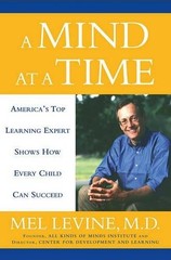 A Mind at a Time by Levine, Mel Book The Fast Free Shipping