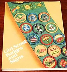 Girl Scout Badges and Signs Paperback Girl Scouts of the U. S. A.