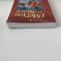 BJU Press Reading 4 Second edition I Met You In A Story Student Text Bob Jones