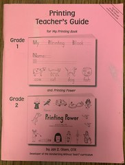 Printing Teacher’s Guide by Jan Z. Olsen and Emily Knapton (2003, Trade Paperba…