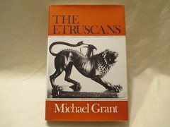 The Etruscans by Michael Grant