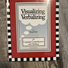 Visualizing and Verbalizing by Nanci Bell