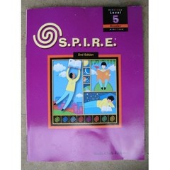 SPIRE STUDENT READER LEVEL 5 *Excellent Condition*