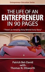 The Life of an Entrepreneur in 90 Pages: There’s An Amazing Story Behind Every