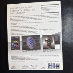 Introducing Mudbox by Ara Kermanikian (2010, Trade Paperback / DVD-ROM)