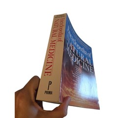 Encyclopedia of natural medicine by Michael Murray N.D. And Joseph Pizzorno N.D