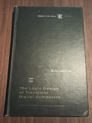 The Logic Design of Transistor Digital Computers