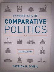 Essentials of Comparative Politics – paperback O’Neil, Patrick H.