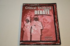 Critical Thinking through Debate by Joseph M Corcoran; Mark Nelson