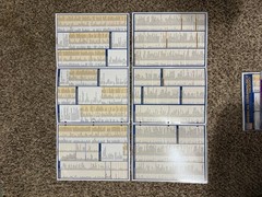 QuickStudy Biology Medical Terminology Abbreviations Laminated Study Guide